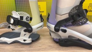 Сноубордические крепления Bataleon 24-25. Обзор