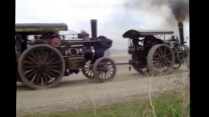 Паровая техника. Каток Дорожный