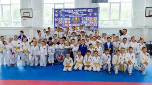 В Копейске прошел турнир по дзюдо