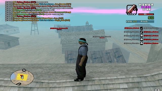 Эпичная схватка┃Qwertik_Barroso ๖ۣۣۜVﮐ Stefano_Wockeez┃Репортаж ? смотреть онлайн