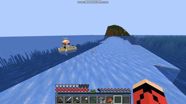 Ми пошли в поход в Майнкрафт часть 1 смотреть онлайн