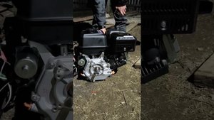 Первый запуск Lifan KP500E