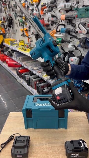 Бесщеточная мини пила 8 дюм смотреть онлайн