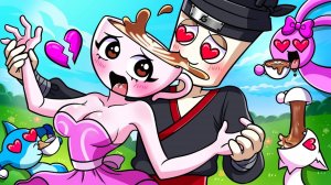 Итальянские мемы - Балерина Капучино | СПРУНКИ Sprunki мультфильм - СПРУНКЕ