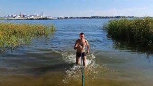 Рыбалка на Казанке 🦈🐋🦈