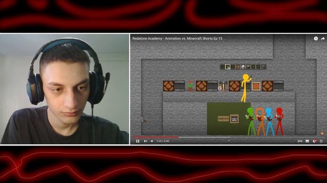 Анимация против Minecraft: Короткие Видео (Эпизод 14-16) - Реа? смотреть онлайн