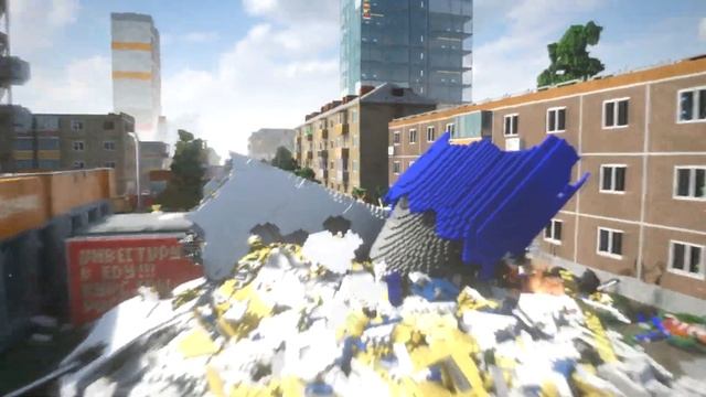 Boeing Сollision | Teardown смотреть онлайн