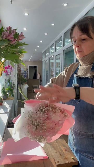 Колумбийская гортензия зимой в Сибири #цветы #сибирь смотреть онлайн