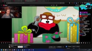 СТИНТ СМОТРИТ - Иностранные дубляжи уничтожили Смешар