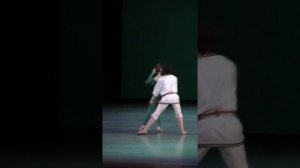 У. Лопаткина, М. Шемиунов 13 апреля 2014