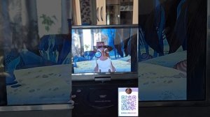 Обзор на DVD-ДИСК Лунтик. 1 сезон. 5 выпуск. День рождения