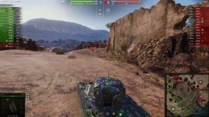 СТ 8 УРОВНЯ С АЛЬФОЙ 577! КАК РАСТОЧКА КАМОРЫ ВОЗРОДИЛА З