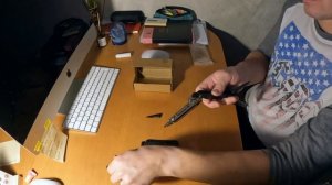 LEATHERMAN WAVE ПОМЕНЯЛ НА КИТАЙСКИЙ DAICAMPING DL12