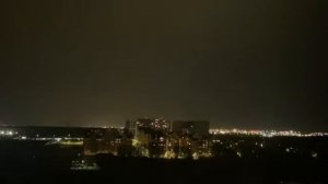 🌩️Большая летняя гроза будет завтра в Москве🌩️