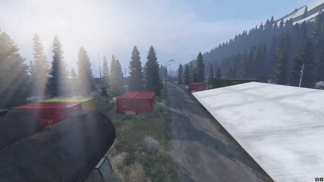 DayZ SFP MOD: Дикие смотреть онлайн