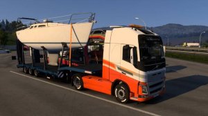 Взял не простой груз