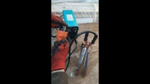 Обзор на Сварочный аппарат инверторный Wert WIN 190