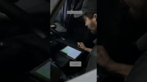 Поиск причины, почему троит после нагрева #автоэлектрик#автоэлектрика#автодиагностика#autel#launch