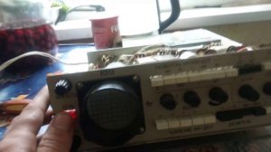 Осциллограф Н313. Обзор