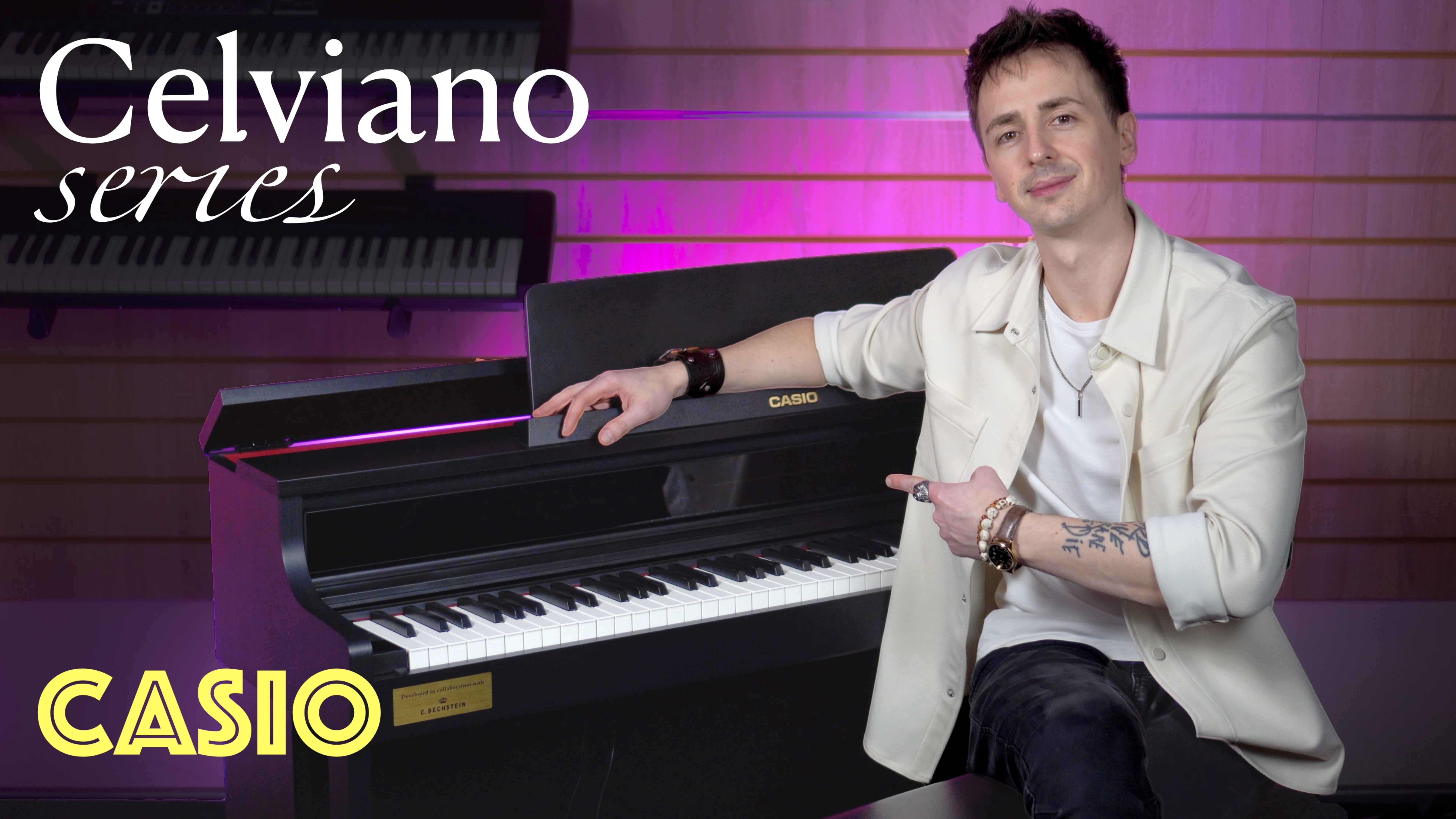 ОБЗОР,СРАВНЕНИЕ | Casio Celviano Series: AP-s200, AP-s450, AP-300, AP-550, AP-750 #casio #piano