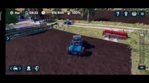 Сборка карты / Farming Simulator 23 / Фарминг Симулятор 23