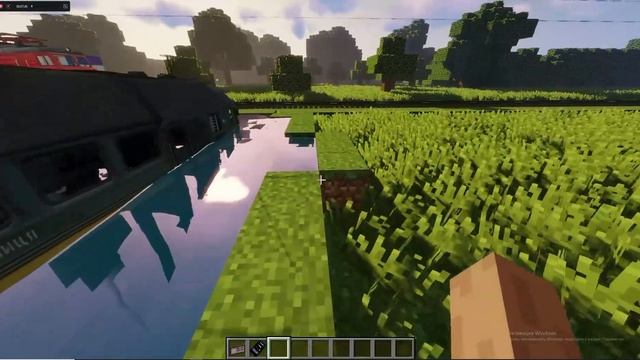 Пробка на Ж/Д Переезде №1! Злой житель! смотреть онлайн