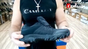 Раскрываем мужские зимние термо-кроссовки в магазине