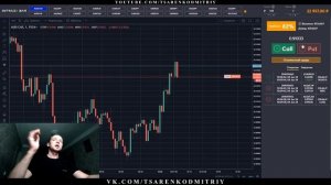 ПРАВИЛЬНАЯ ТОРГОВЛЯ НА БИНАРНЫХ ОПЦИОНАХ | ЗАРАБОТОК ?