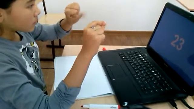 Пифагорка. Ментальная арифметика.