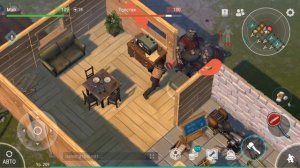 Рейд Базы 19daRK99 Last Day on Earth: Survival