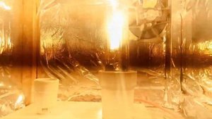 Эксперимент: перегрузка лампы ДНаТ 150 ЭТП 10кратным ток