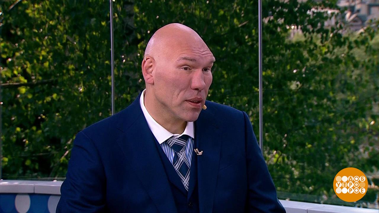 Николай Валуев: Что такое экология? Доброе утро. Фрагмент выпуска от 05.06.2025