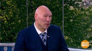 Николай Валуев: Что такое экология? Доброе утро. Фрагмент выпуска от 05.06.2025