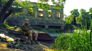 РЫБАЛКА В ИЮНЕ 2025 ТАКИХ ЛАПТЕЙ ТОЛЬКО КАНАТАМИ ТАСКАТЬ! Ловля карася на фидер