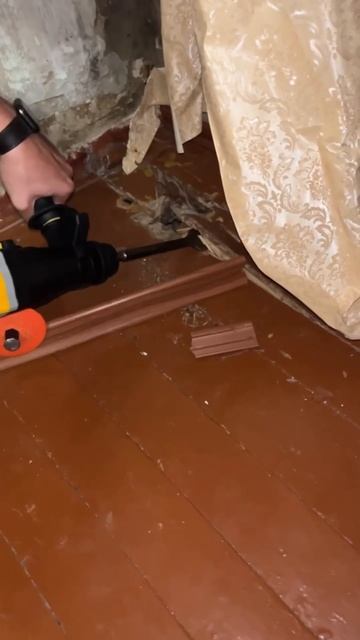 Экспертиза квартиры после залития 😱 #строительнаяэк? смотреть онлайн