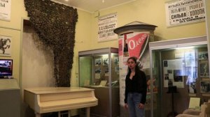 Особняк Румянцева. Экспозиция "Ленинград в годы Великой Отечественной войны"