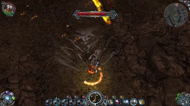 Highlight: Sacred 2. Dragon Mage. Почему стоит валить боссов в форме ? смотреть онлайн