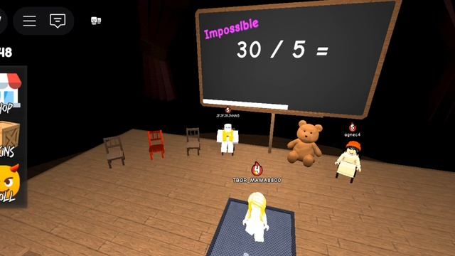 играю в Математическое убийство /ВЫИГРАЛ ВСЕХ/ПОДПИШИ смотреть онлайн