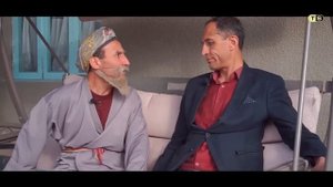 Келини 2 Руза ай хонаи Хушдоман Кахр карда рафт