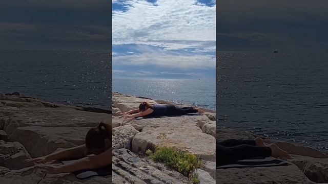 body love 💙 упражнения для контакта с собой и телом