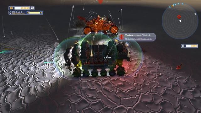 TerraTech Исследовательская и громящая Экспедиция. смотреть онлайн