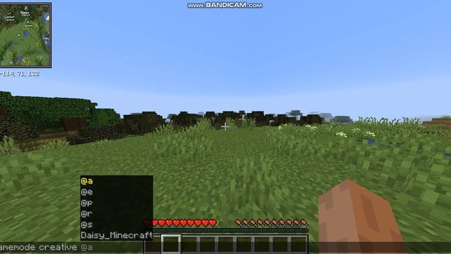 Як зробити креатив у майнкрафт смотреть онлайн