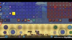 Как сделать Небесную Ракушку | Terraria