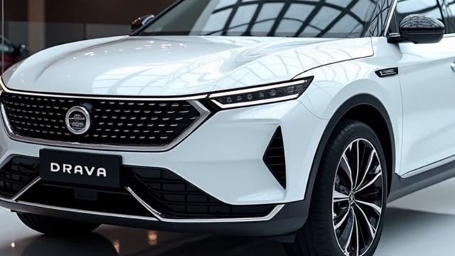 Новая Lada Priora 2025 – Полный обзор, характеристики и тест-?