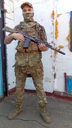 Благодарность Русским медведям от морской пехоты за связь