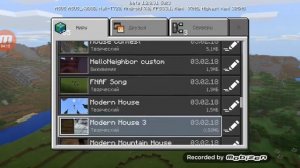 Как стать маленьким в Майнкрафте без модов