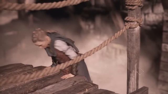 A Plague Tale Requiem Глава 5.После нас (часть 2). смотреть онлайн