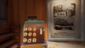 Hello Neighbor 2 Пекарня часы цифра 7 код кассового аппарата к