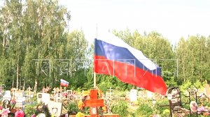 Уголовное по факту вандализма на могилах бойцов, павших на СВО, возбуждено после нашего сюжета