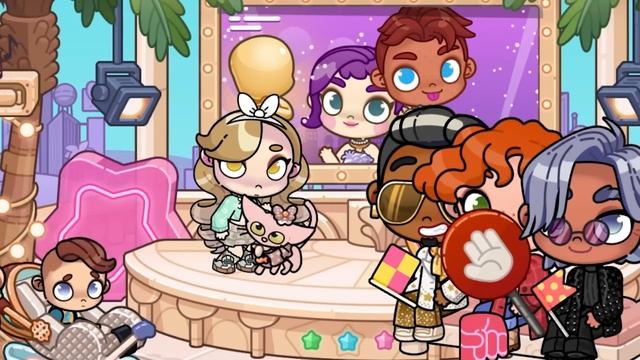 ЦИРК КОШКИНА в AVATAR WORLD ИСТОРИЯ 💕 РУТИНА СЕМЬИ 👨👩? смотреть онлайн